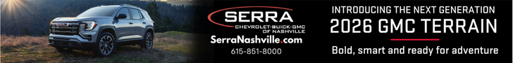 Serra Chevrolet Buick GMC Nashville