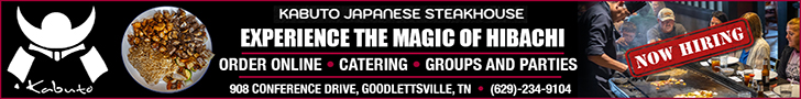 Kabuto Japanese Steakhouse