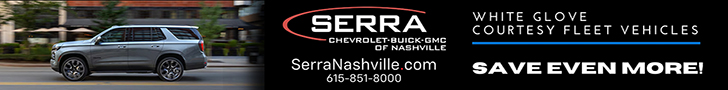 Serra Chevrolet Buick GMC Nashville