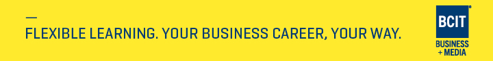 British Columbia Institute of Technology School of Business + Media