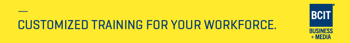 British Columbia Institute of Technology School of Business + Media