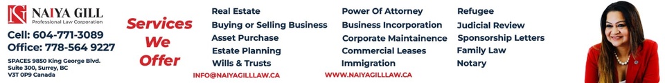 Naiya Gill Professional Law Corporation