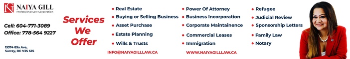 Naiya Gill Professional Law Corporation