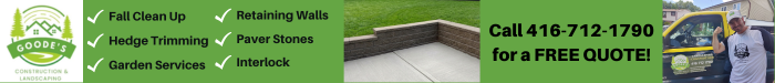 Goode's Construction and Landscaping Inc.