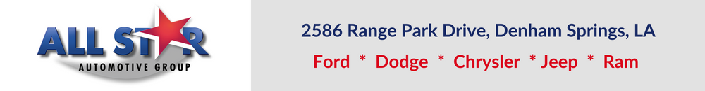 All Star Dodge / All Star Ford