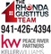 Rhonda Gustitus Team -Keller Williams Realty Peace River