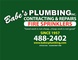 Babe's Plumbing Inc.