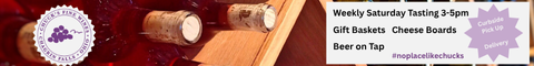 Chuck's Fine Wines