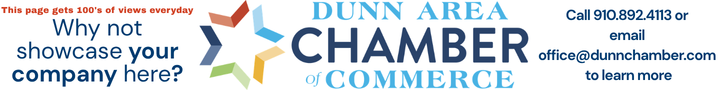 Dunn Area Chamber of Commerce