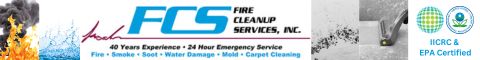 Fire Clean-Up Services, Inc