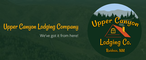 Upper Canyon Lodging Company