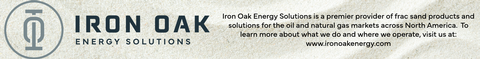 Iron Oak Energy Solutions