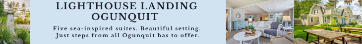 Lighthouse Landing Ogunquit