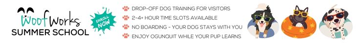 Woof Works Training, LLC