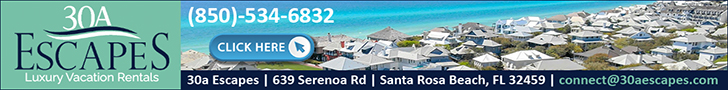 30A Escapes Luxury Vacation Rentals