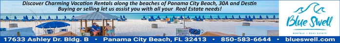 Blue Swell Vacation Rentals and Real Estate