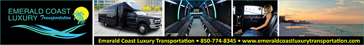 Emerald Coast Luxury Transportation 