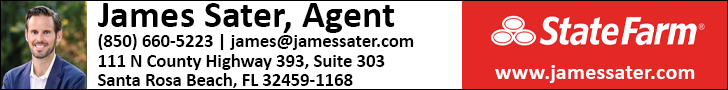 James Sater, State Farm