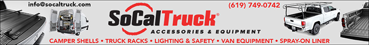 So Cal Truck Accessories & Equipment Inc.