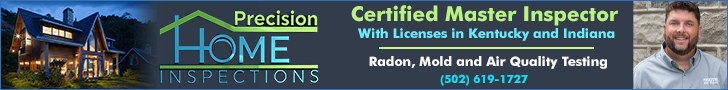 Precision Home Inspections KY LLC