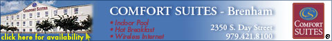 Comfort Suites-Brenham