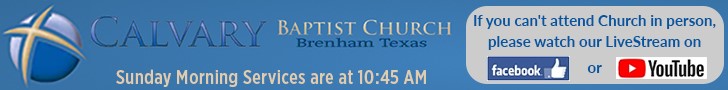 Calvary Baptist Church