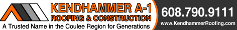 Kendhammer A-1 Roofing & Construction