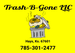 Trash-B-Gone LLC - Hays