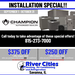 River Cities Heating, Air Conditioning & Refrigeration - Savanna