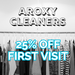 Aroxy Cleaners  - Queensbury 