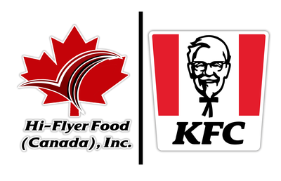 KFC - HI FLYER FOODS  - Steinbach