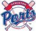 Stockton Ports Baseball Club - Stockton