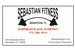 Sebastian Gym & Fitness - Sebastian