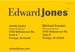 Edward Jones Jamie Lewis/Michael Scanlan - Portage