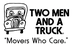 TWO MEN AND A TRUCK® Windsor-Sarnia - Windsor