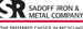 Sadoff Iron & Metal Company - Manitowoc