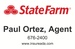 State Farm Insurance, Paul Ortez - Ada