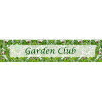 Crosslake Garden Club