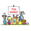 2020 Crosslake Ideal Lions Flea Market