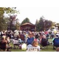 2020 Bands in the Park- Norman's Bait & Tackle Choir Band