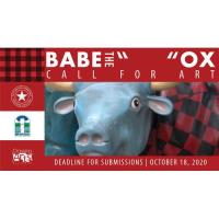 Babe the "_________" Ox Call For Art