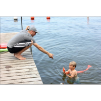 Youth Swimming Classes - Crosslake