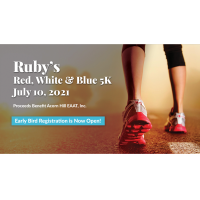 Ruby's Red White & Blue 5K