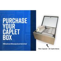 Purchase a Time Capsule Caplet for the Brainerd Sesquicentennial