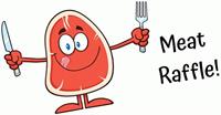 Moonlite Bay Meat Raffle, Pull Tab Races and Key Chain Raffle