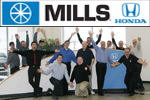 Mills Honda Mills Honda