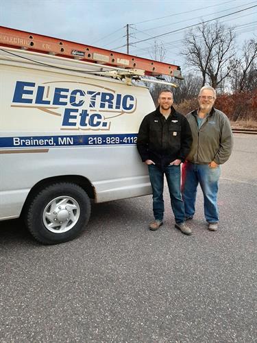 Electric Etc., Inc.