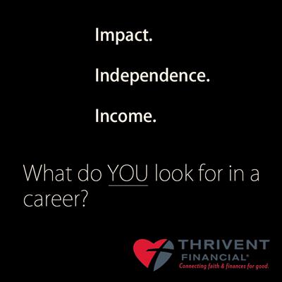Thrivent Financial - Brent Fassett, CFP, FIC, CLTC Thrivent Financial - Brent Fassett, CFP, FIC, CLTC