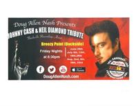 Two American Icons – One Main Event on Dockside Deck