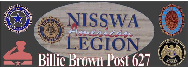 Nisswa American Legion Post 627 Nisswa American Legion Post 627